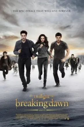 Twilight: Breaking Dawn - Part 2 (Re-Release)
