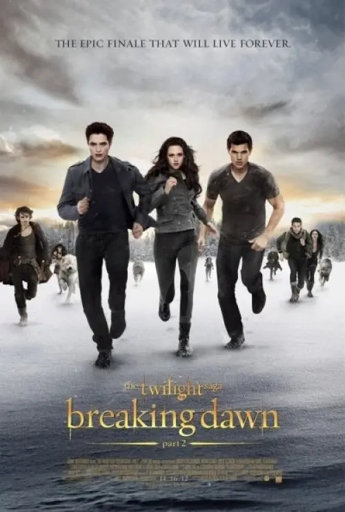 Twilight: Breaking Dawn - Part 2 (Re-Release)