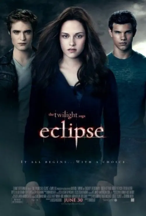 Twilight: Eclipse (Re-Release)