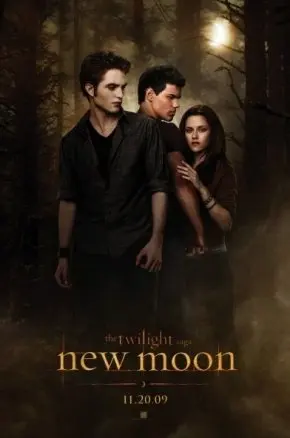 Twilight: New Moon (Re-Release)