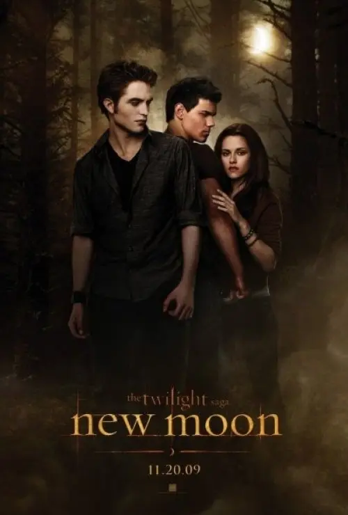 Twilight: New Moon (Re-Release)