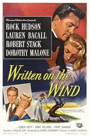 Written on the Wind