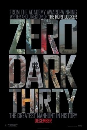 Zero Dark Thirty