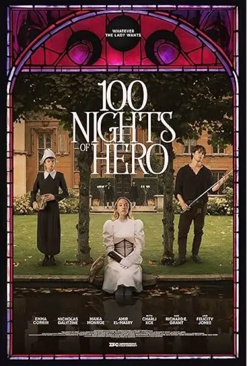 100 Nights of Hero