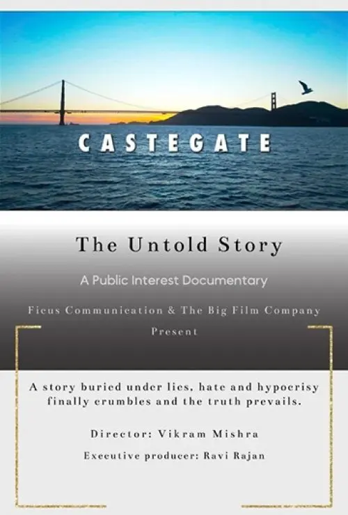 CasteGate: The Untold Story