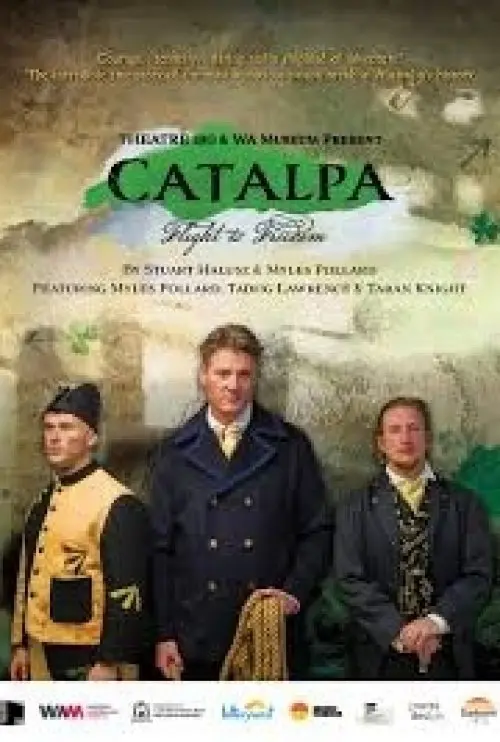 Catalpa: Flight to Freedom