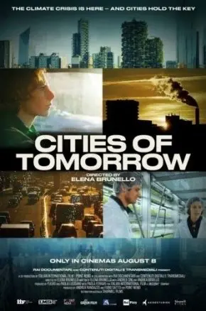 Cities of Tomorrow Cities of Tomorrow