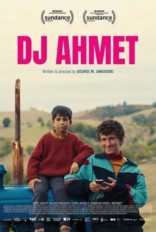 DJ Ahmet