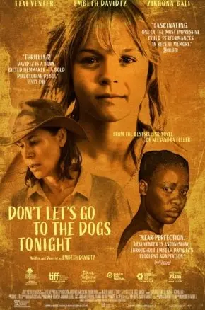 Do Not Let the Dogs Go Out Tonight