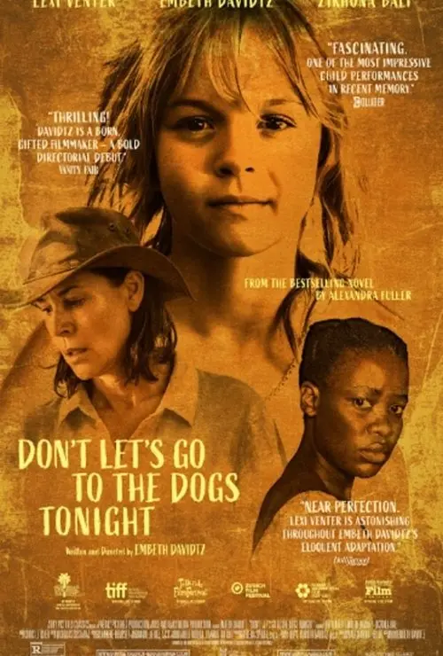 Do Not Let the Dogs Go Out Tonight