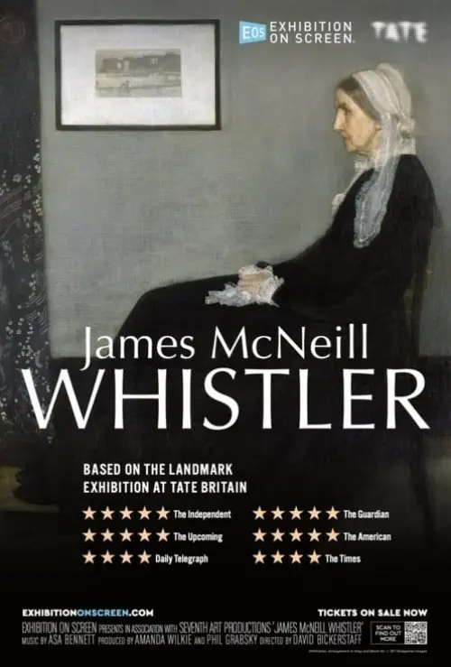 EXHIBITION ON SCREEN: James McNeill Whistler