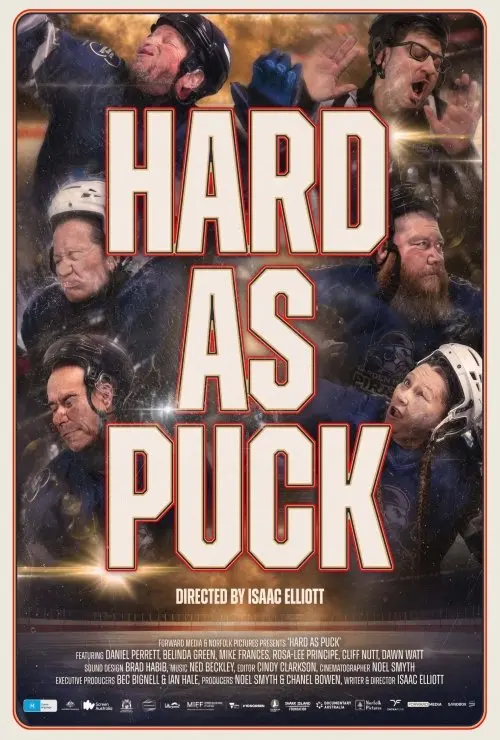Hard as Puck