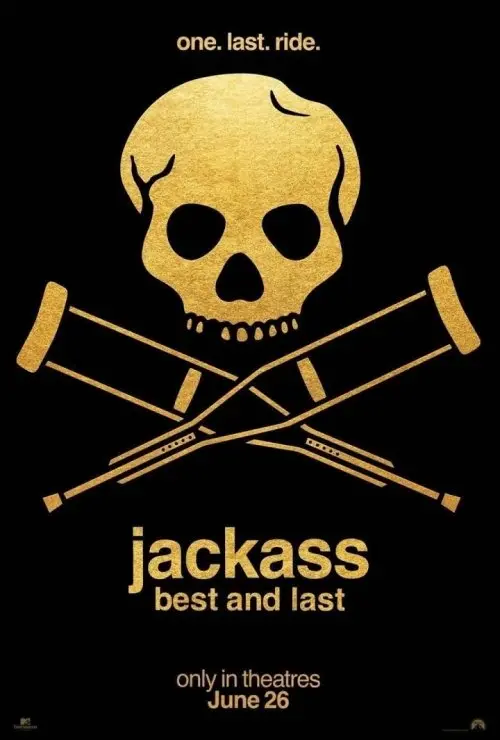 Jackass: Best And Last