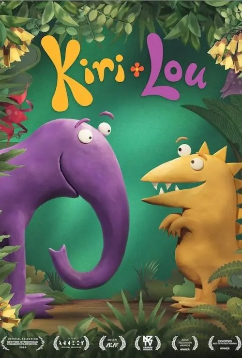 Kiri ad Lou Go Raaa!