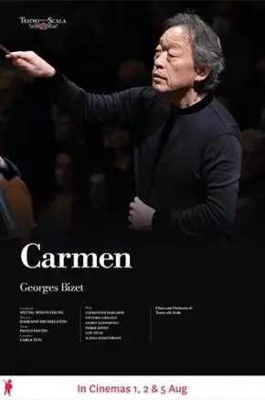 La Scala: CARMEN La Scala: CARMEN