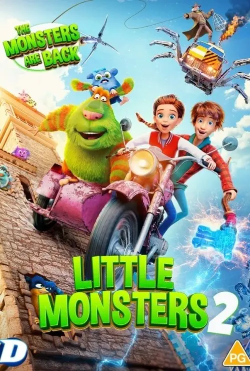 Little Monsters 2