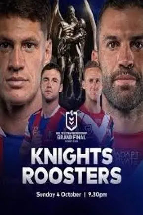 NRL Grand Final 2026