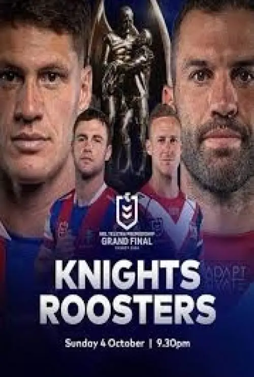 NRL Grand Final 2026