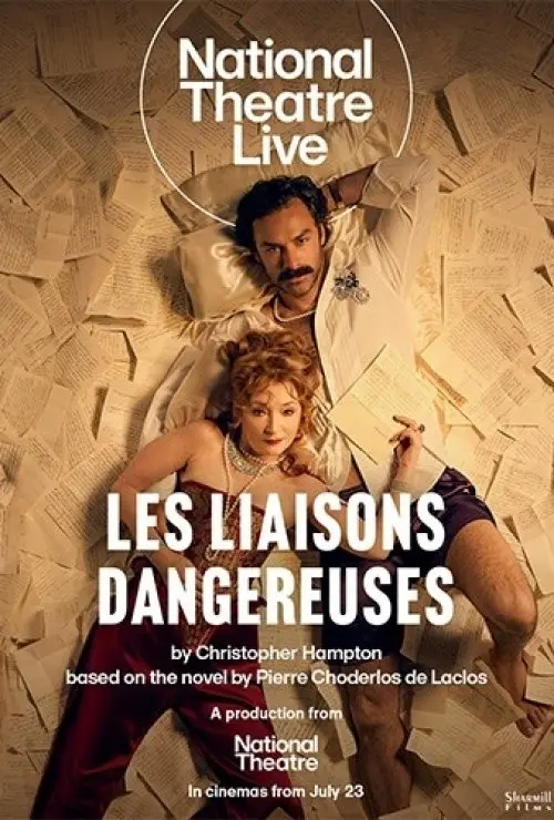 NT Live: Les Liaisons Dangereuses