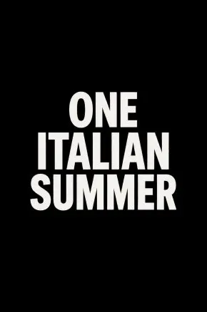 One Italian Summer One Italian Summer