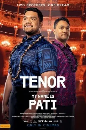 Tenor: My Name is Pati