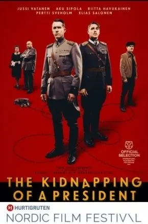 The Kidnapping of a President