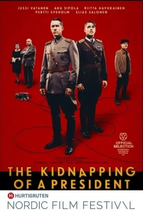 The Kidnapping of a President