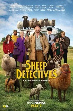 The Sheep Detectives