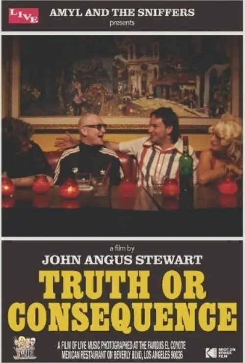 Truth or Consequence