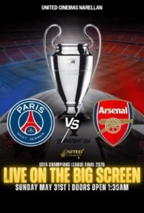 UEFA Champions League Final 2026