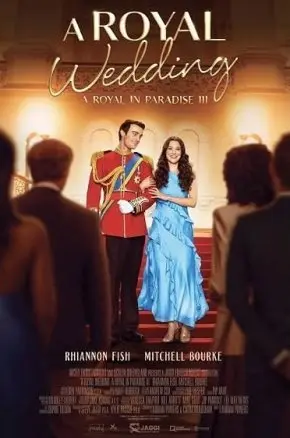 A Royal Wedding: A Royal in Paradise 3