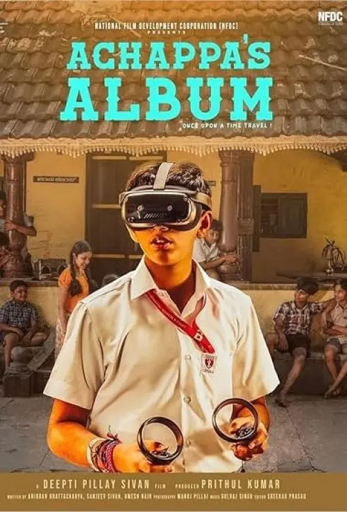 Achappa's Album