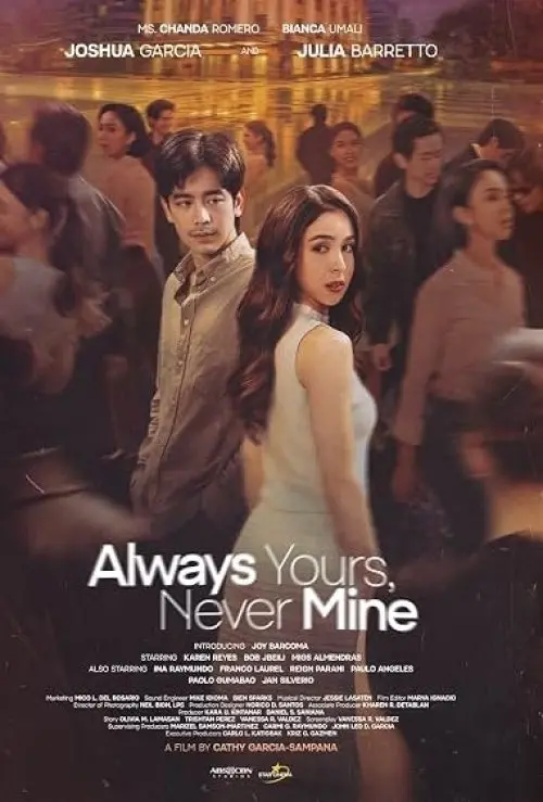 Always Yours, Never Mine