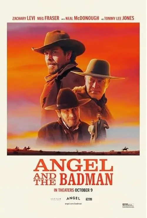 Angel and the Badman