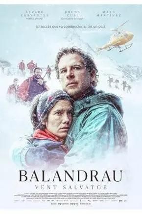 Balandrau, Where the Fierce Wind Blew