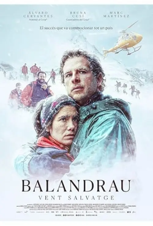 Balandrau, Where the Fierce Wind Blew