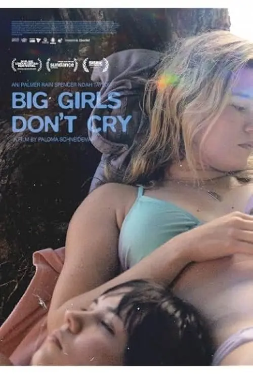 Big Girls Don't Cry