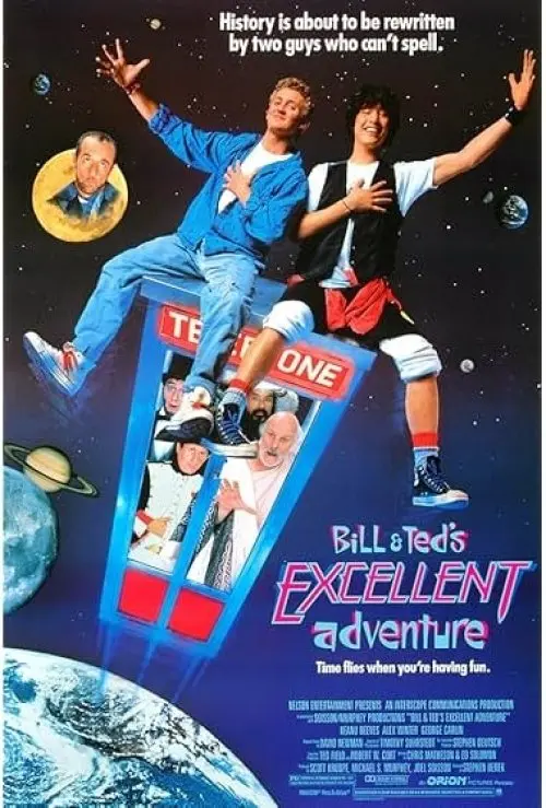 Bill & Ted's Excellent Adventure
