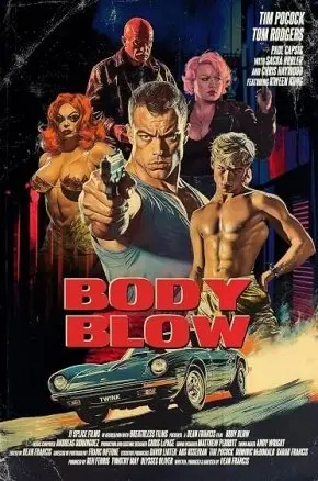 Body Blow Body Blow