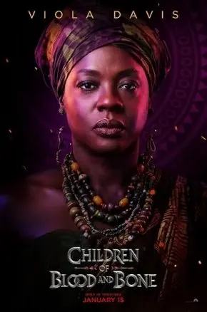 Children of Blood and Bone