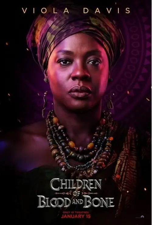 Children of Blood and Bone