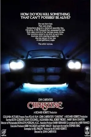 Christine Christine