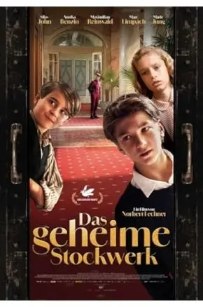 GER26 The Secret Floor