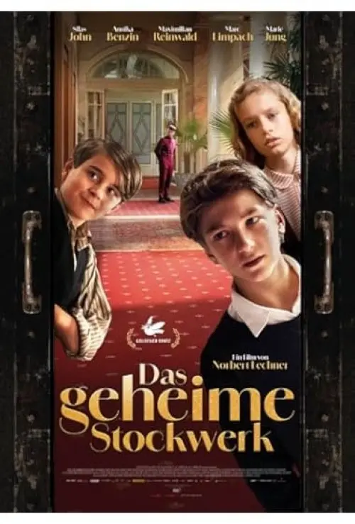 GER26 The Secret Floor