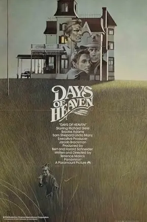 Days of Heaven Days of Heaven