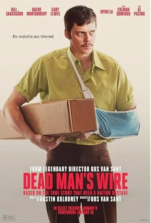 Dead Man's Wire