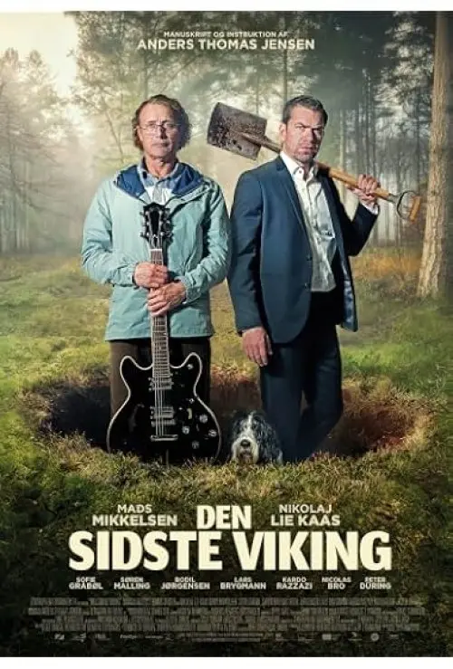 The Last Viking
