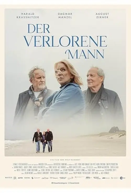 GER26 A Fading Man