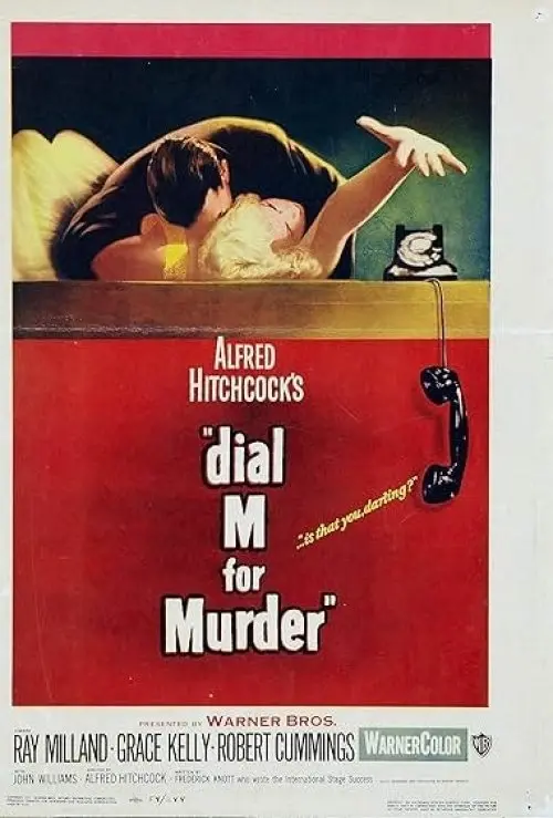 Dial M for Murder