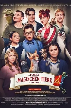 GER26 School of Magical Animals 4